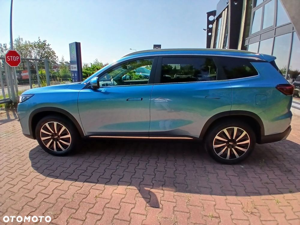 Chery Tiggo 8 1.5 T-GDI Super Hybrid Comfort DCT - 10