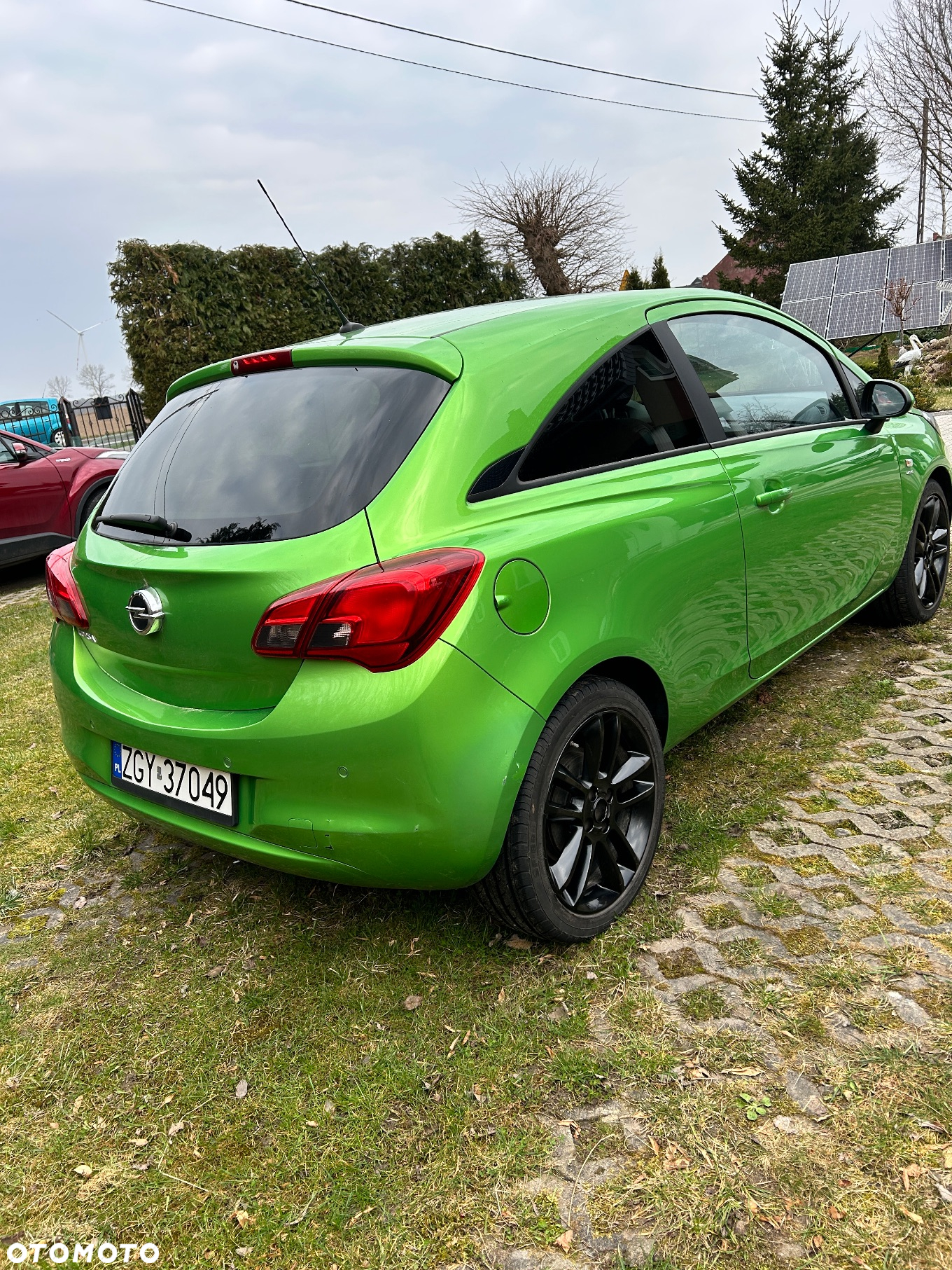 Opel Corsa 1.4 Active - 5