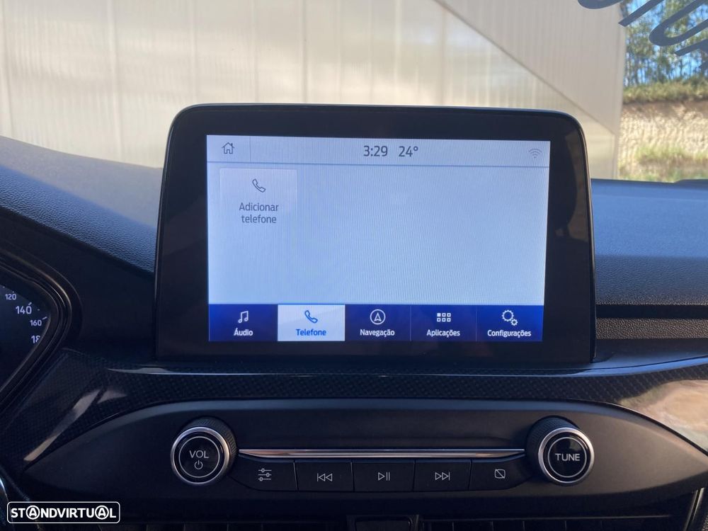 Ford Focus SW 1.5 TDCi EcoBlue ST-Line Aut. — fotografia 21