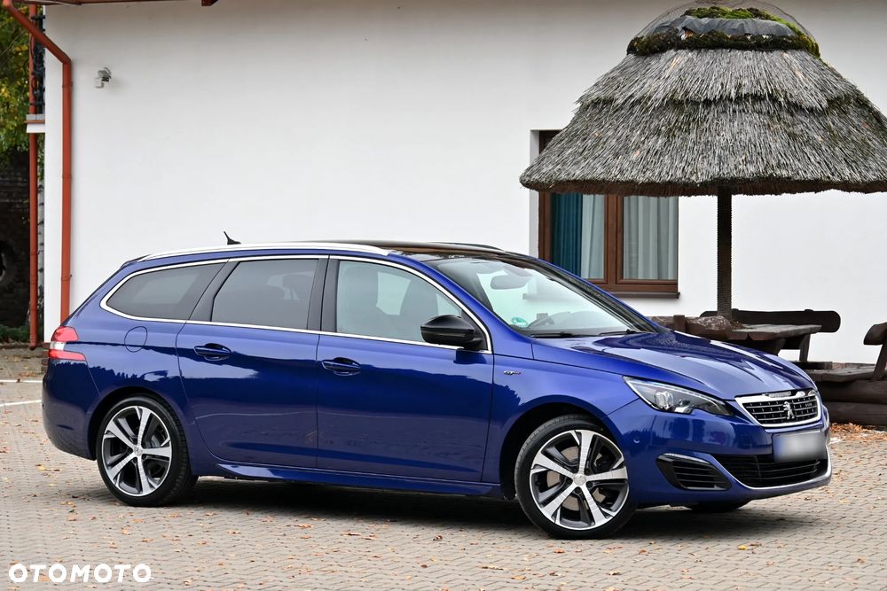 Peugeot 308 2016 photo 4