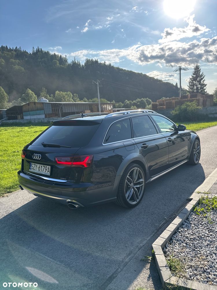 Audi A6 Allroad 3.0 TDI S tronic DPF - 4