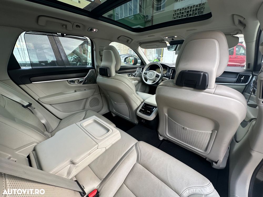 Volvo V90 D4 AWD Geartronic Inscription - 8