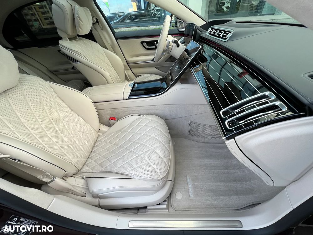 Mercedes-Benz S 400 d 4Matic L 9G-TRONIC - 7
