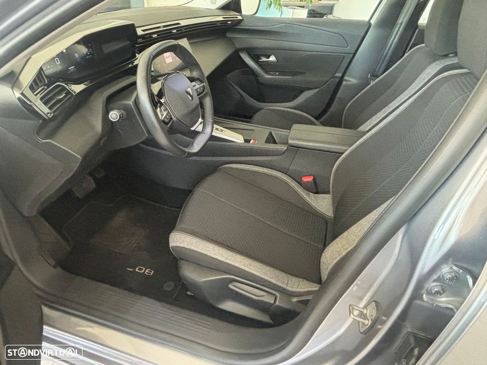 Peugeot 308 1.5 BlueHDi Active Pack EAT8 - 7