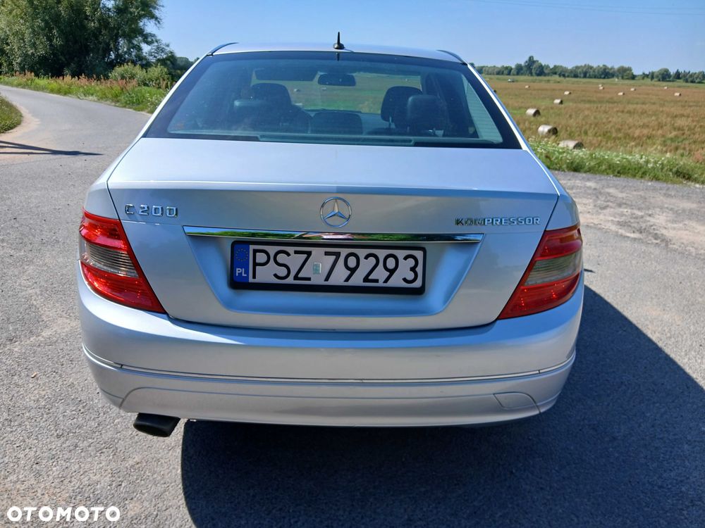 Mercedes-Benz Klasa C - 5