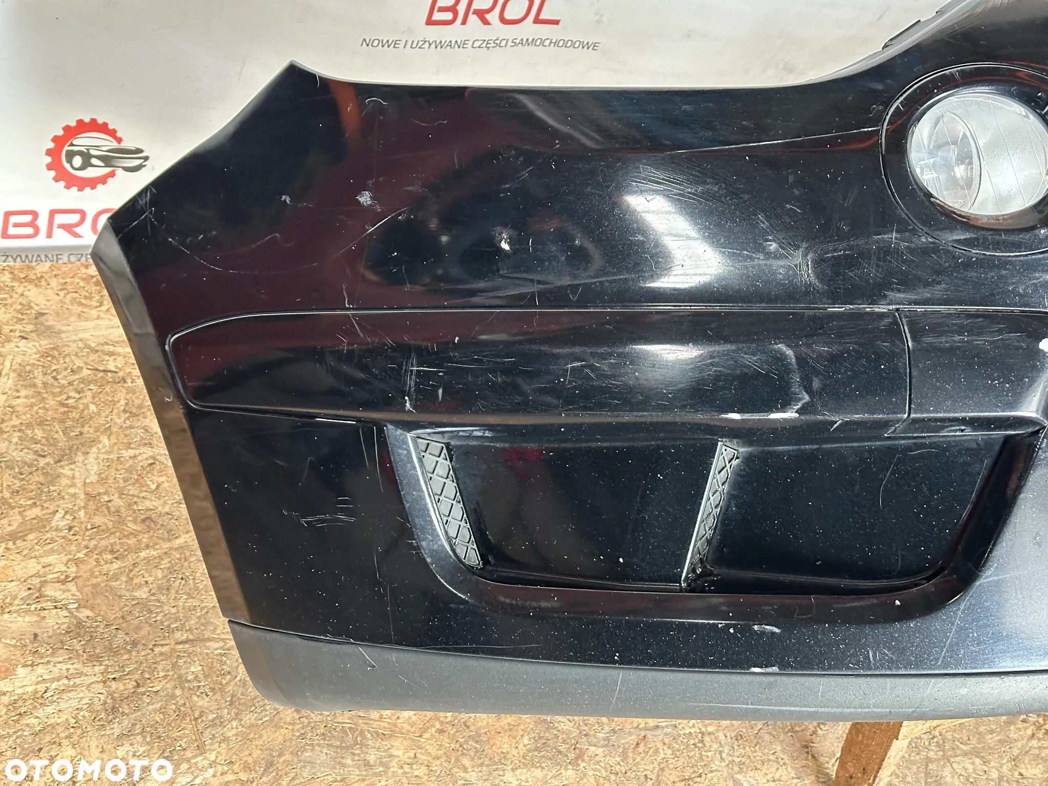 ZDERZAK PRZEDNI FORD S-MAX 06-10   G6 - 2