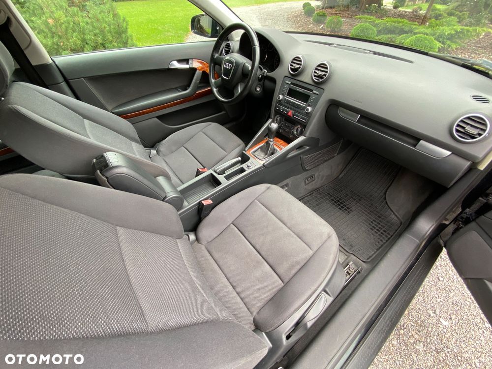 Audi A3 3-drzwiowe - 10