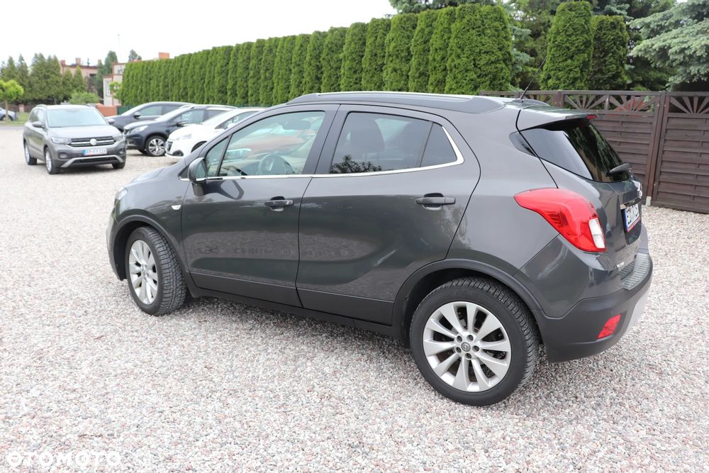 Opel Mokka 1.4 Turbo ecoFLEX Start/Stop Color Innovation - 23