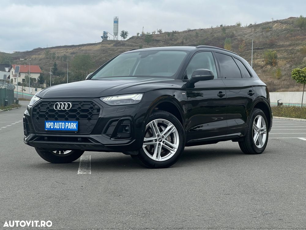 Audi Q5 40 TDI Sportback quattro S tronic S line - 2