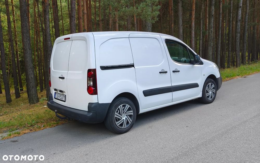 Peugeot Partner - 4