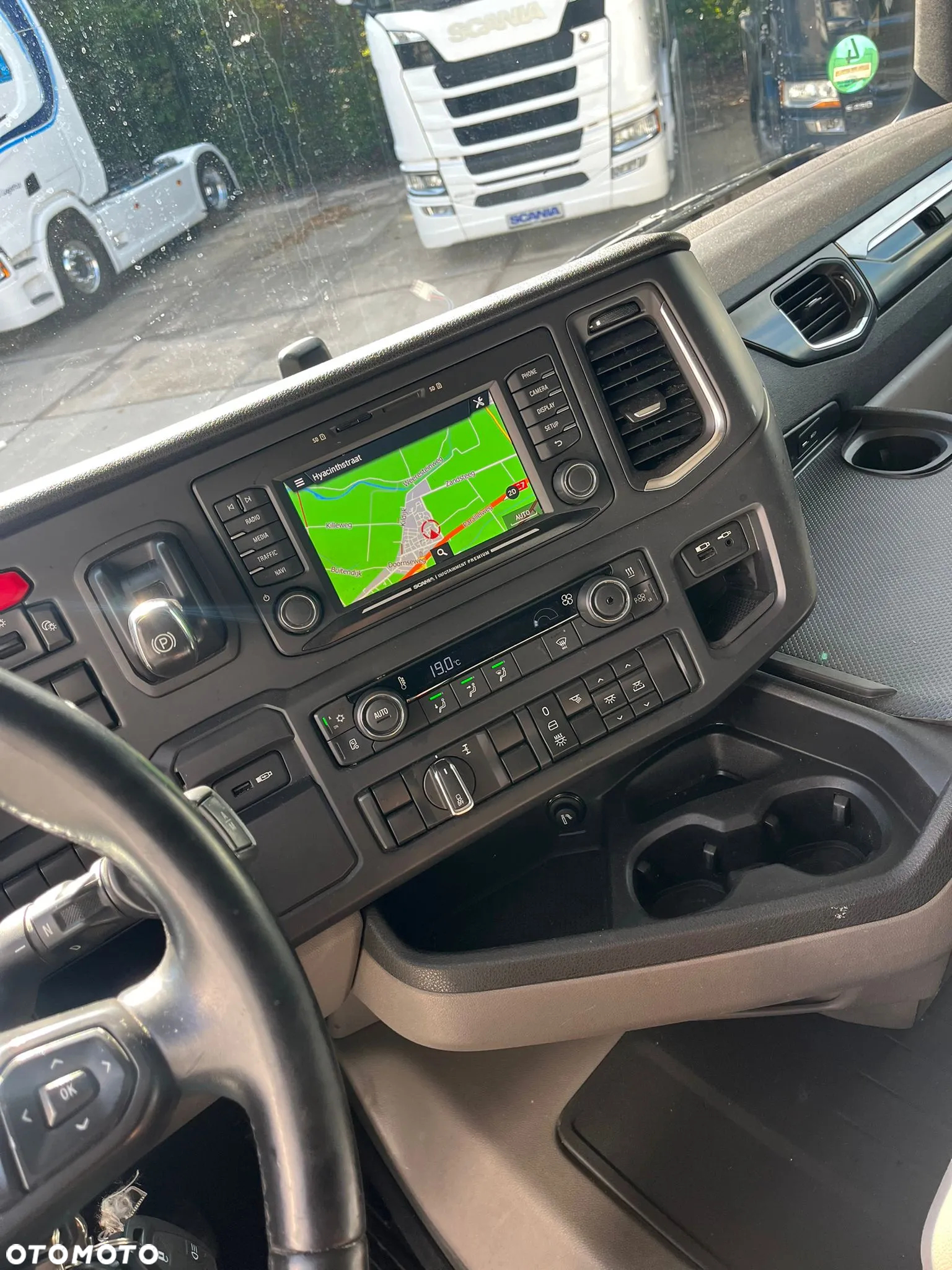 Scania R450 A4x2 STANDARD/ SERWIS/ NAVI - 11