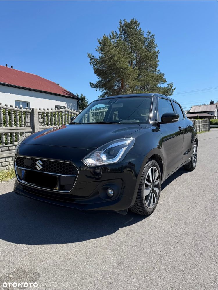 Suzuki Swift - 1