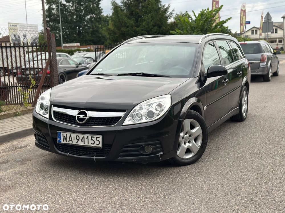 Opel Vectra - 1