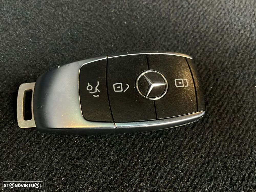 Mercedes-Benz A 250 Limousine - 27