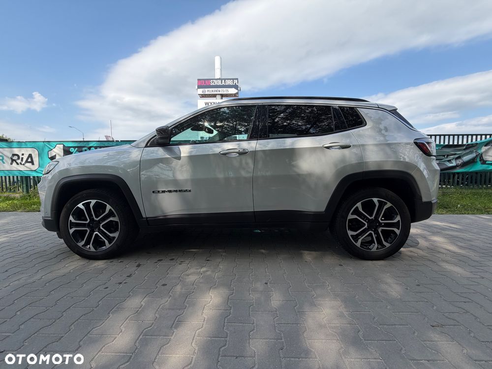 Jeep Compass 1.5 T4 mHEV Limited FWD S&S DCT - 3