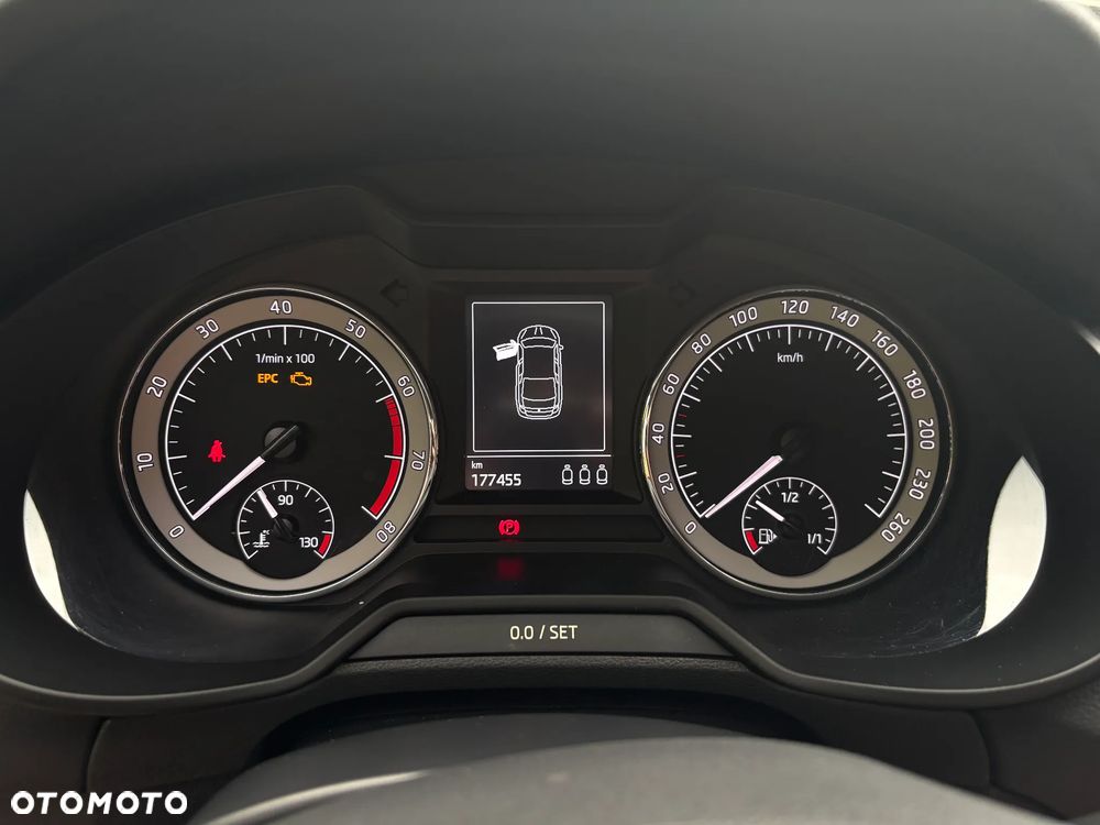 Skoda Octavia 1.4 TSI Style - 7