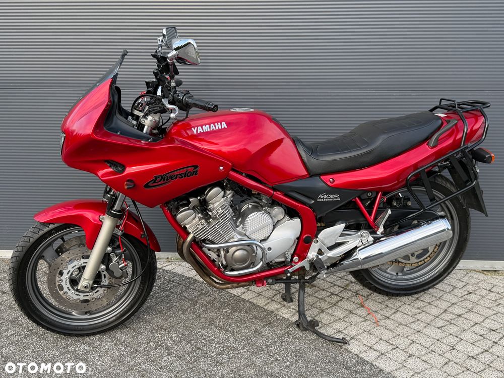 Yamaha XJ - 13