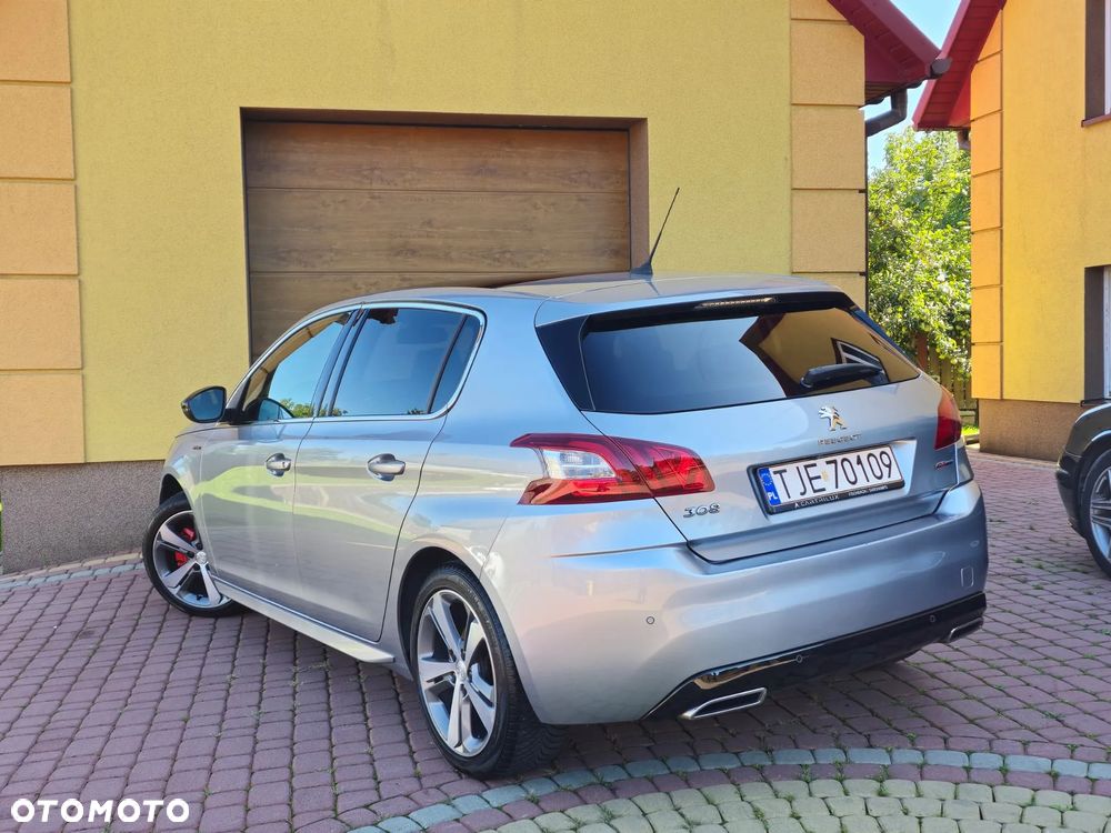Peugeot 308 e-HDi FAP 115 Stop&Start Allure - 6