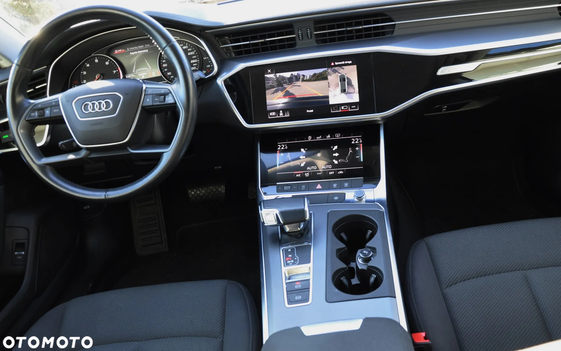 Audi A7 Sportback 45 TFSI mHEV Quattro S tronic - 11