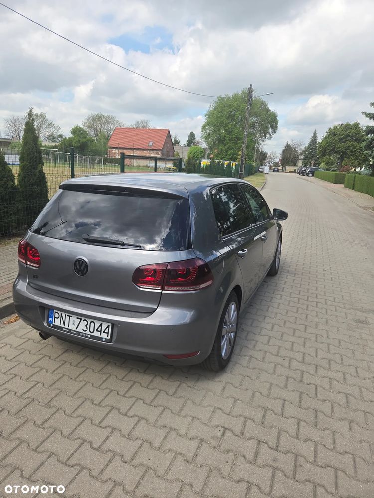 Volkswagen Golf - 3