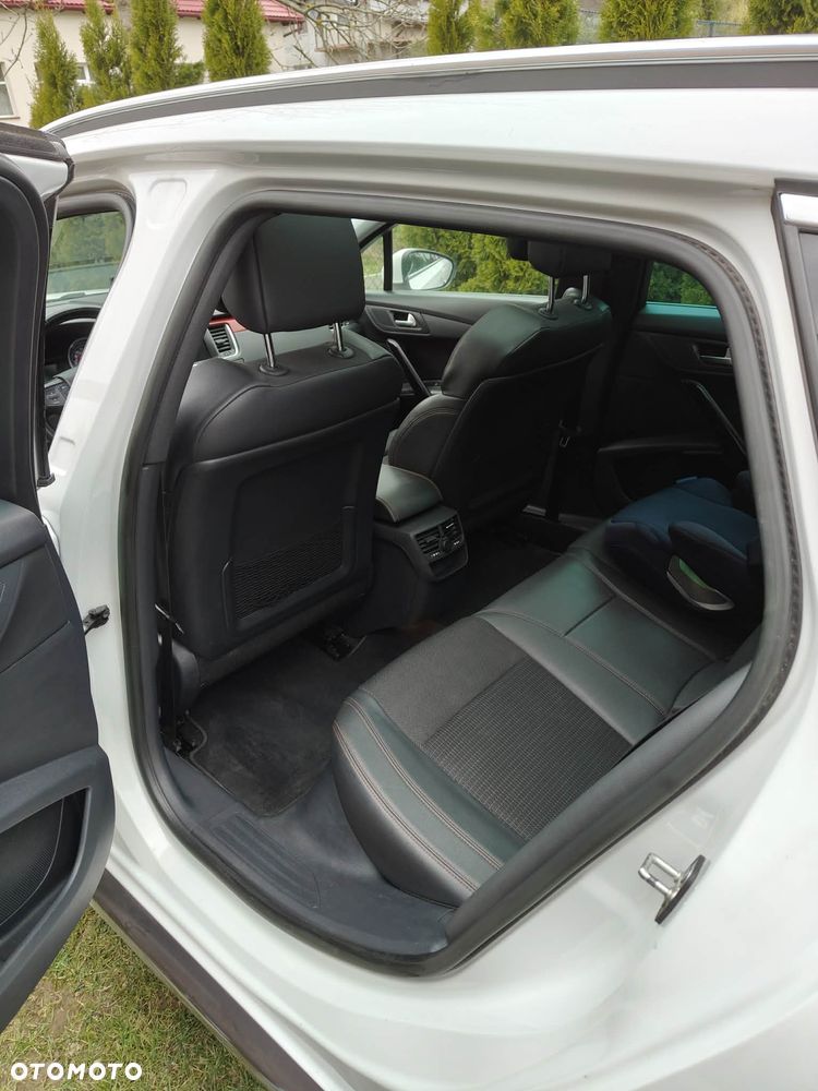 Peugeot 508 HDi FAP 160 Automatik Business-Line - 9