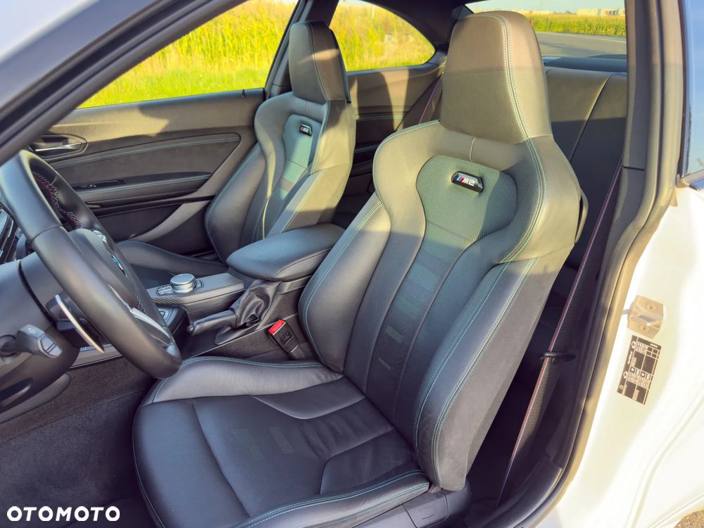 BMW M2 Competition DKG - 6