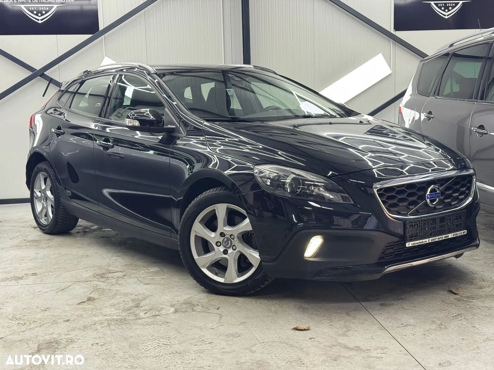 Volvo V40 D3 Geartronic Kinetic - 9