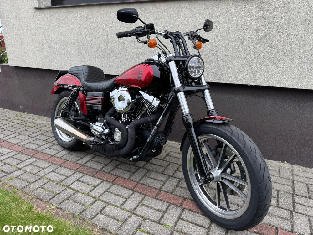 Harley-Davidson Dyna Low Rider - 13