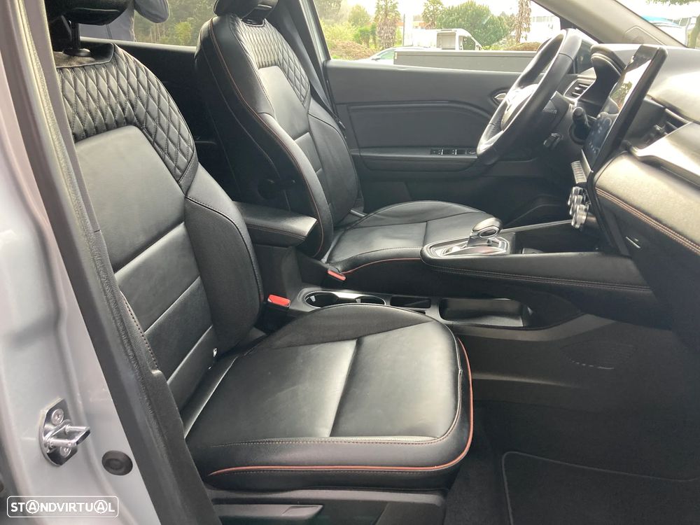 Renault Captur E-TECH 160 TECHNO - 40