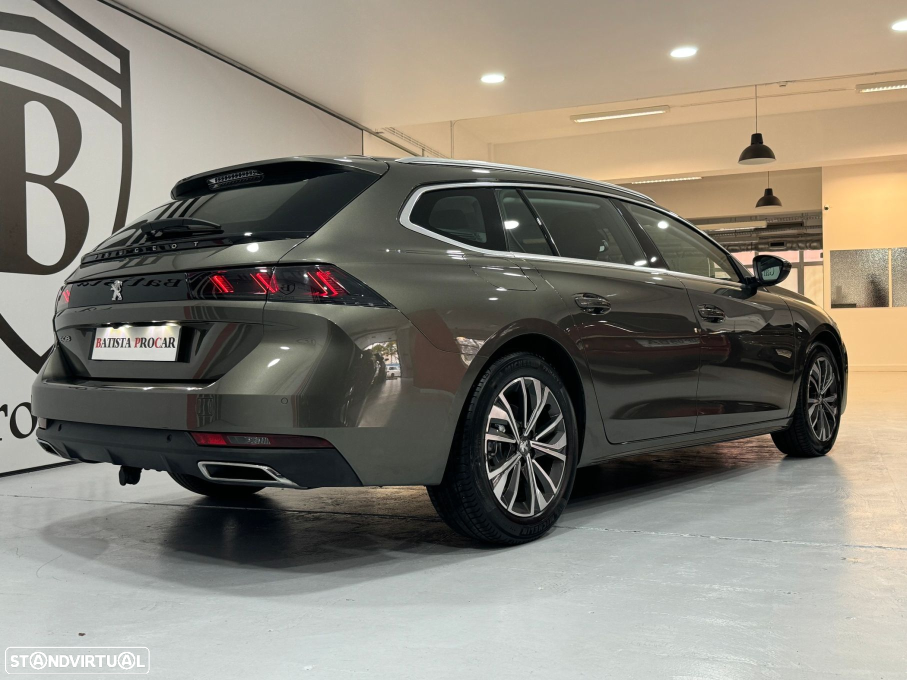 Peugeot 508 SW 1.5 BlueHDi Allure - 17