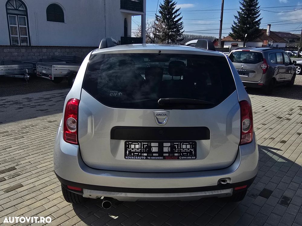 Dacia Duster 1.6 16V 4x2 Essentiel - 22