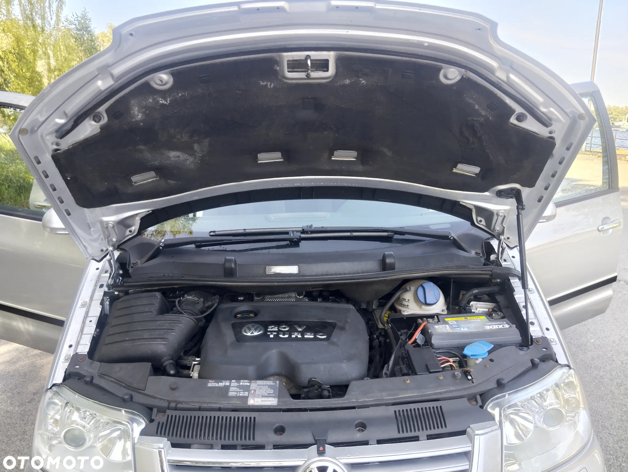 Volkswagen Sharan 1.8 5V Turbo Goal - 7