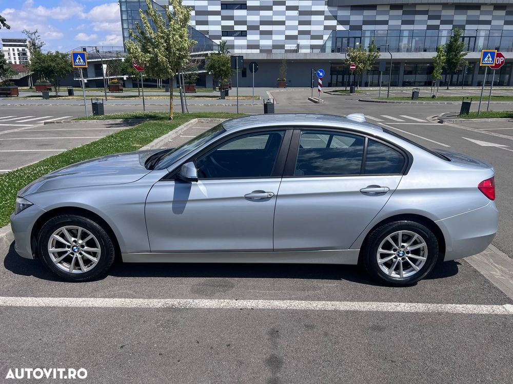BMW Seria 3 316d - 3