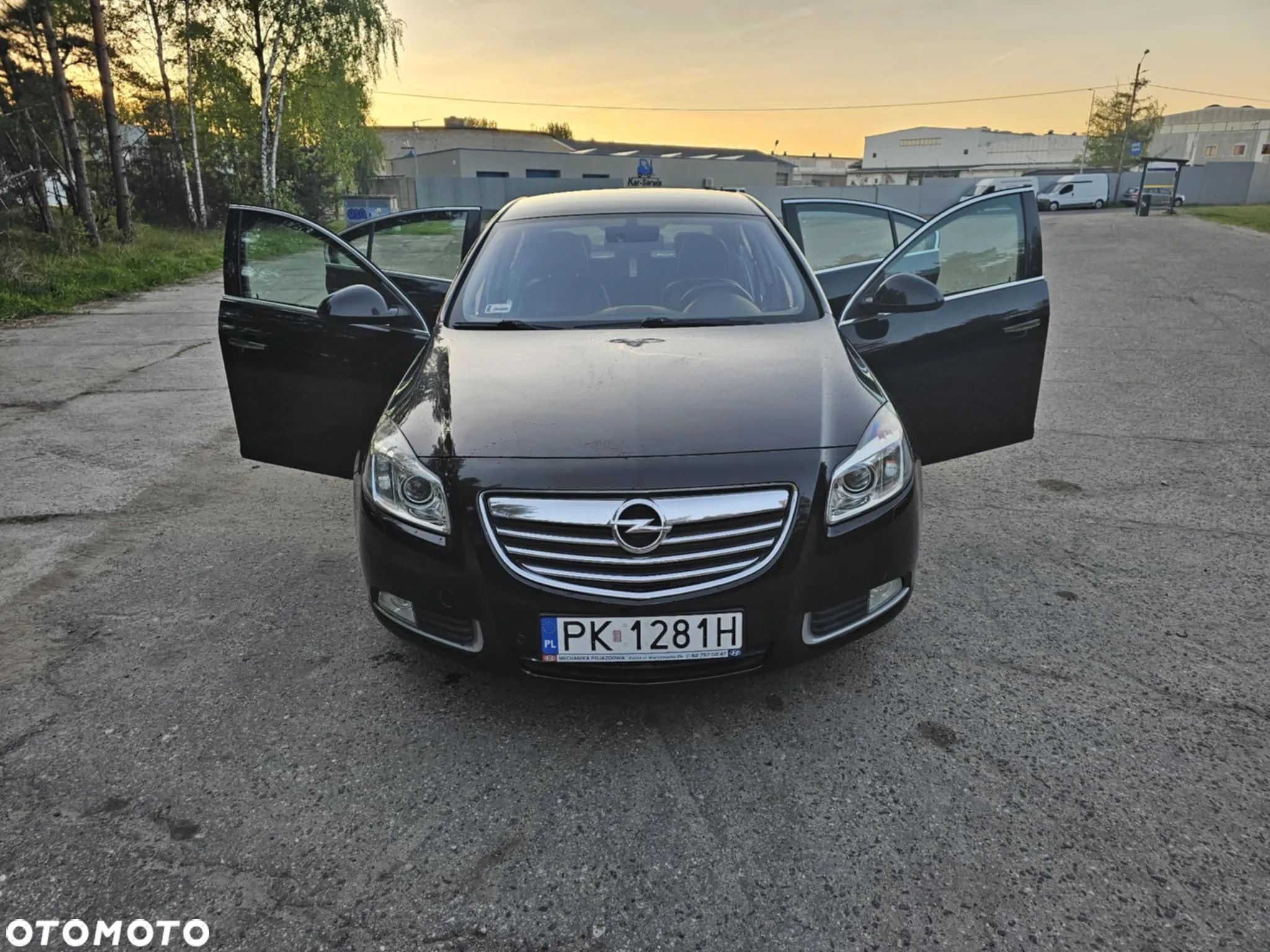 Opel Insignia 2.0 CDTI Cosmo - 1
