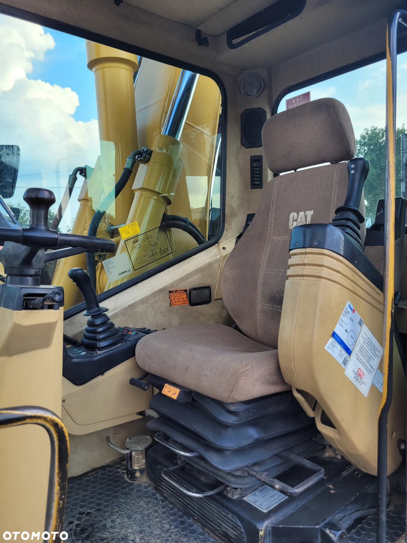 Caterpillar M 315 - 20