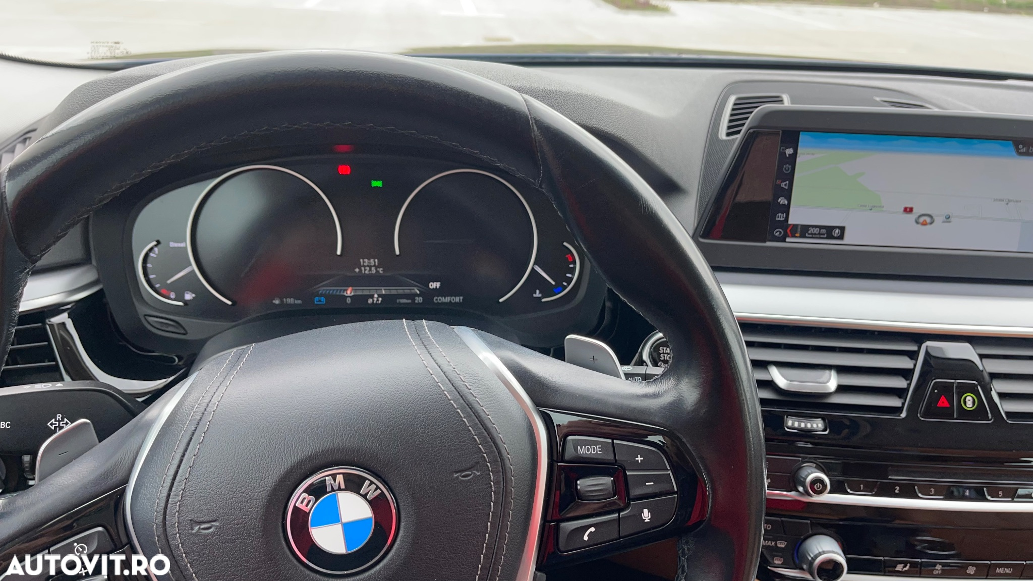 BMW Seria 5 520d Touring Aut. - 6