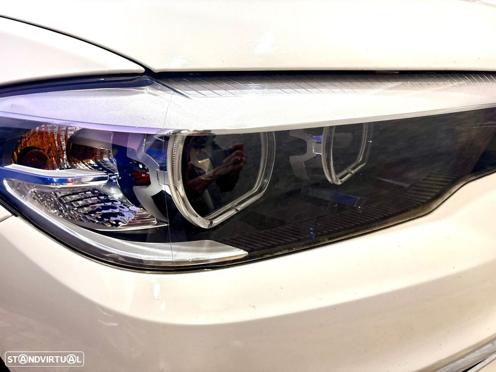 BMW 520 d Line Luxury Auto - 58