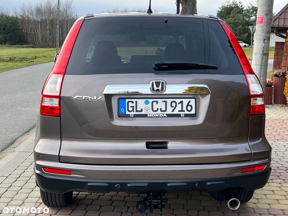 Honda CR-V 2.0i-VTEC 4WD Comfort - 7