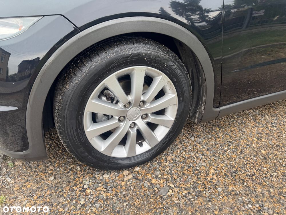 Honda Civic 1.8 Comfort - 14