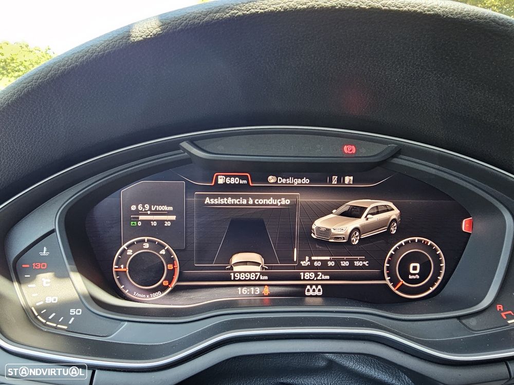 Audi A4 Avant 2.0 TDI - 20
