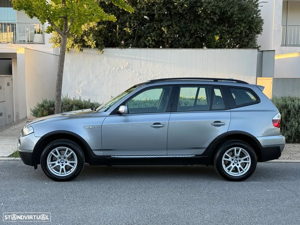 BMW X3 30 d xDrive Auto - 2