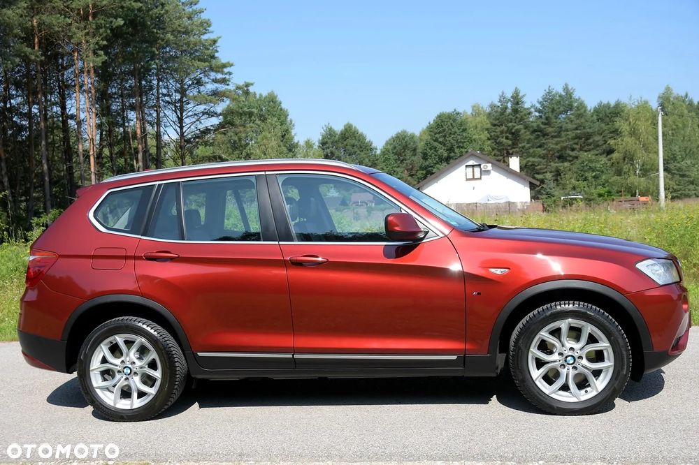 BMW X3 xDrive20d - 3