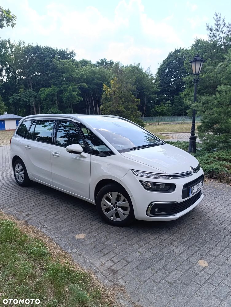 Citroën C4 Grand Picasso 1.2 PureTech MoreLife S&S - 5
