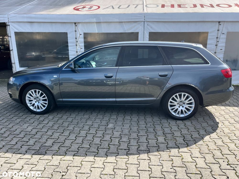 Audi A6 Avant 3.2 FSI tiptronic quattro - 27