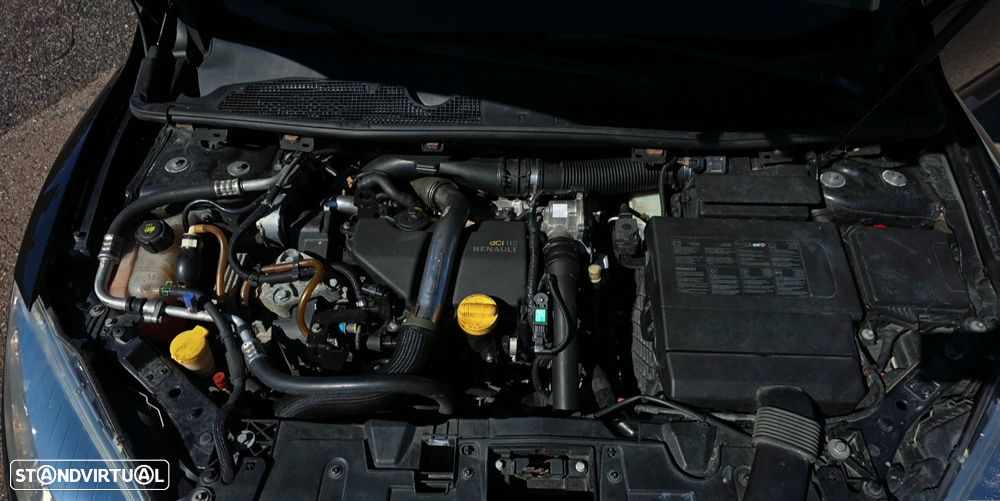 Renault Mégane Sport Tourer 1.5 dCi Dynamique - 17