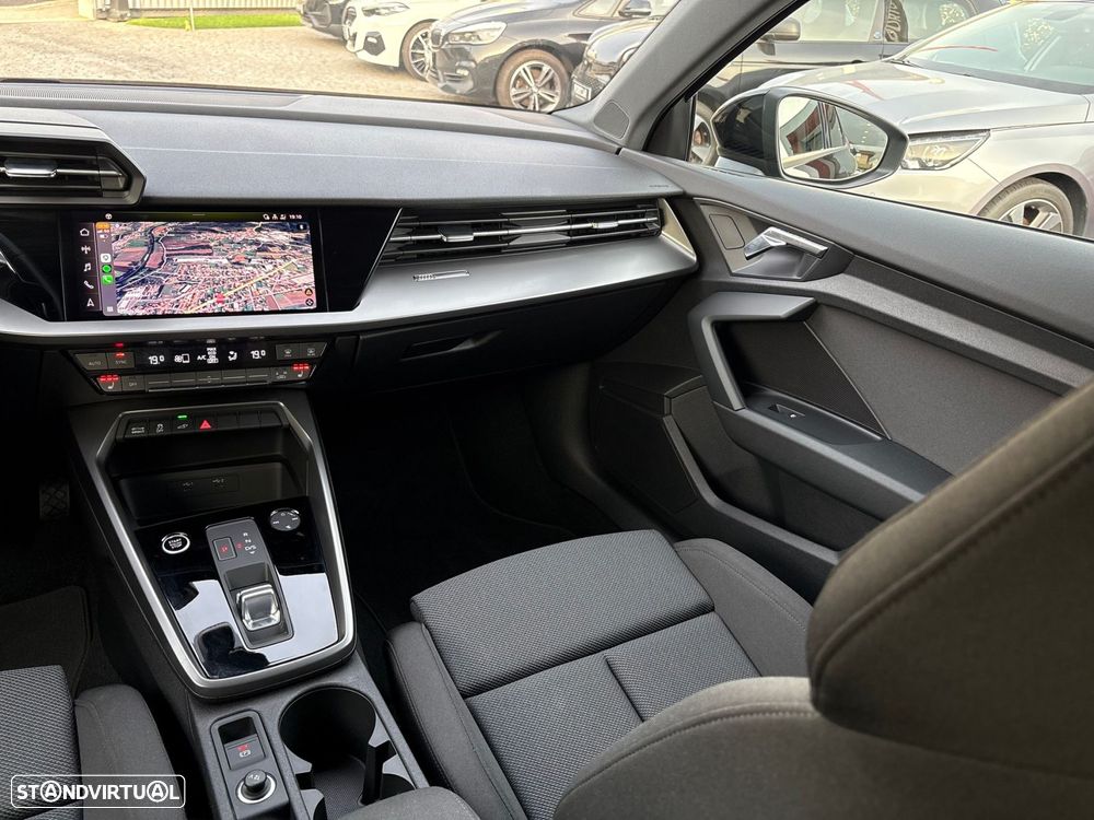 Audi A3 Sportback 40 TFSIe Advanced - 24