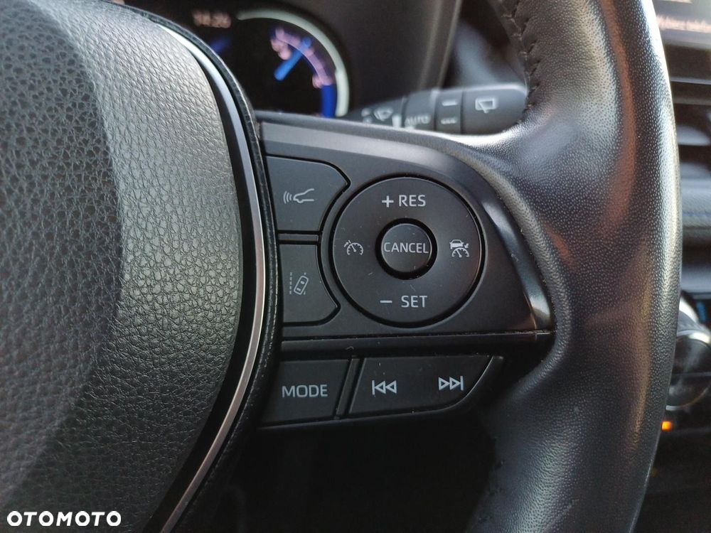 Toyota RAV4 2.5 Hybrid Selection 4x4 - 17