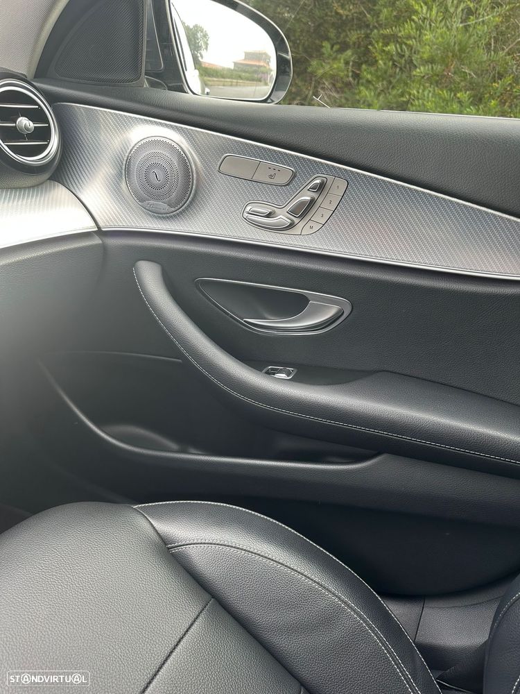 Mercedes-Benz E 200 Avantgarde Auto - 11