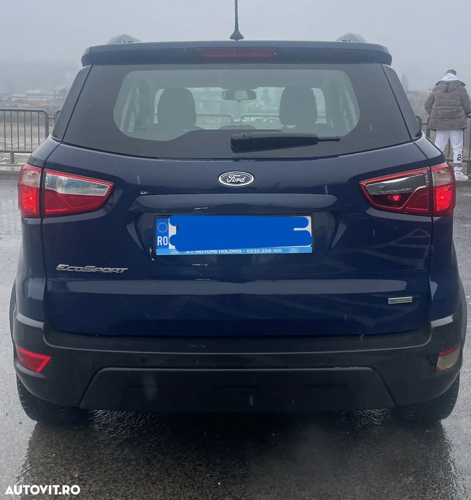 Ford EcoSport 1.0 EcoBoost Active - 5