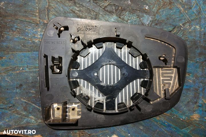 Sticla oglinda dreapta 212834380 212834380 Ford Focus 3 [2011 - 2015] - 2
